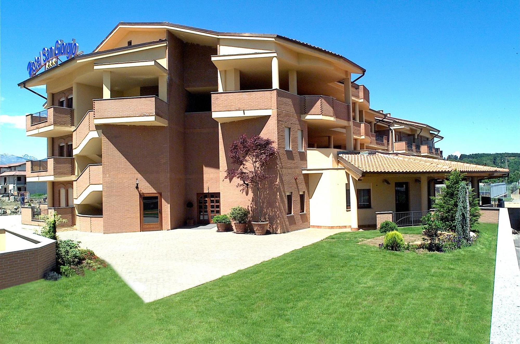 Hotel San Giorgio Sangano Екстериор снимка