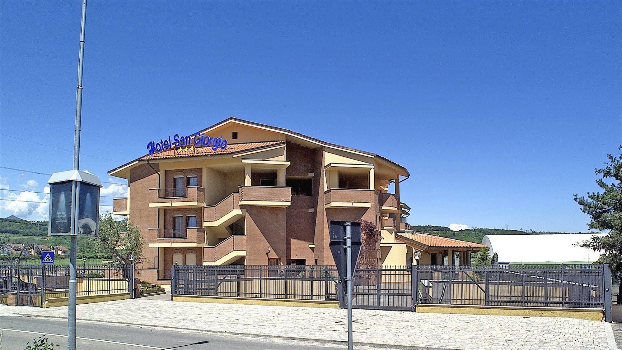 Hotel San Giorgio Sangano Екстериор снимка