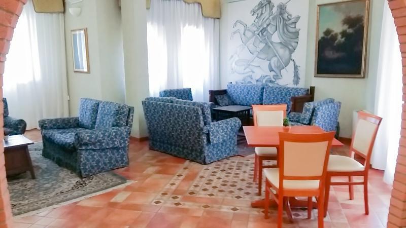 Hotel San Giorgio Sangano Екстериор снимка