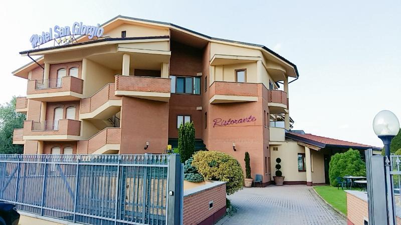 Hotel San Giorgio Sangano Екстериор снимка