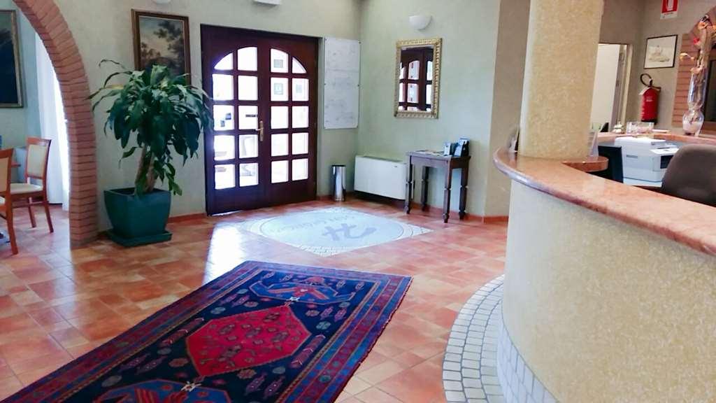 Hotel San Giorgio Sangano Интериор снимка