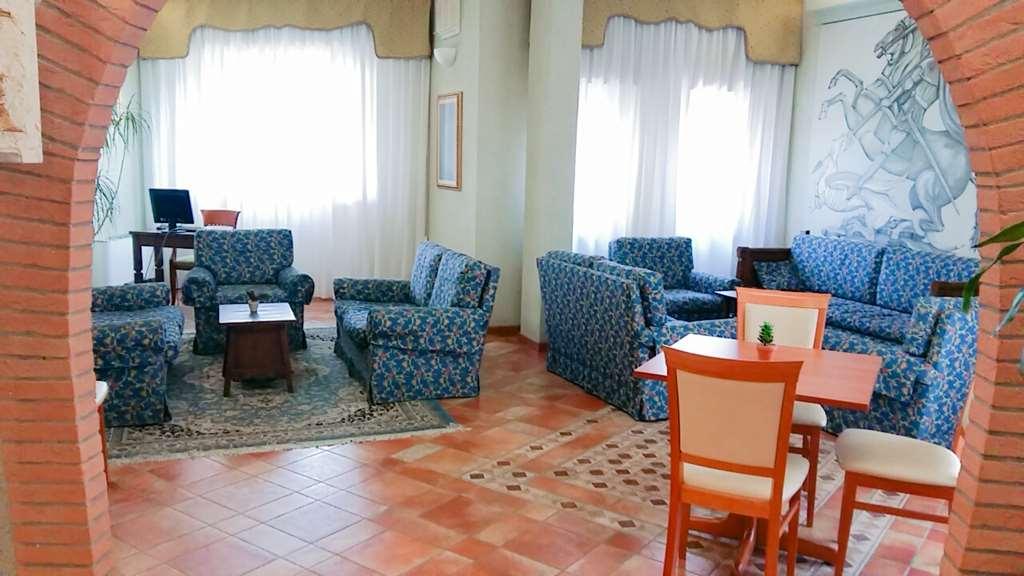 Hotel San Giorgio Sangano Ресторант снимка